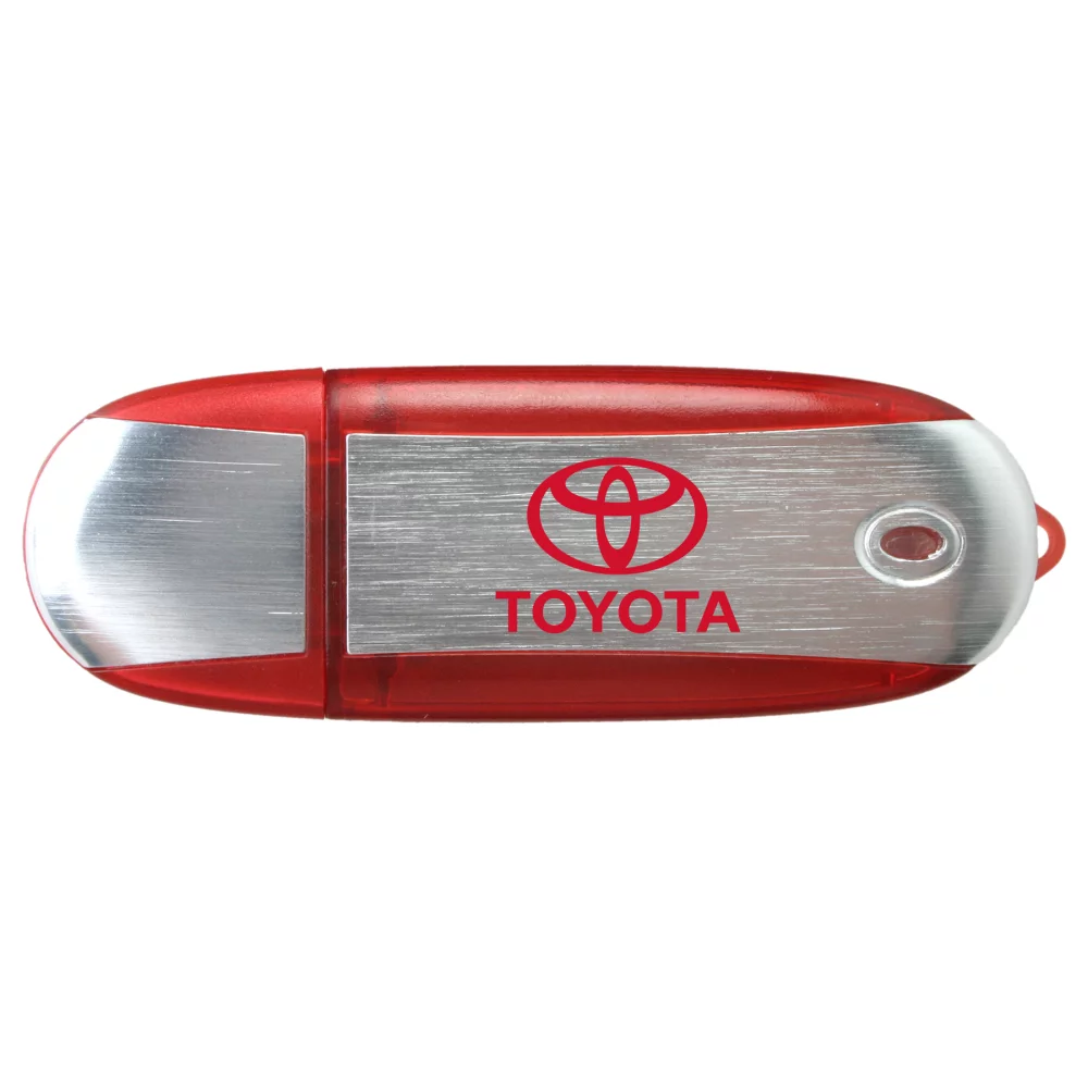 Clé USB Chicago 128 Mo - À l'étranger