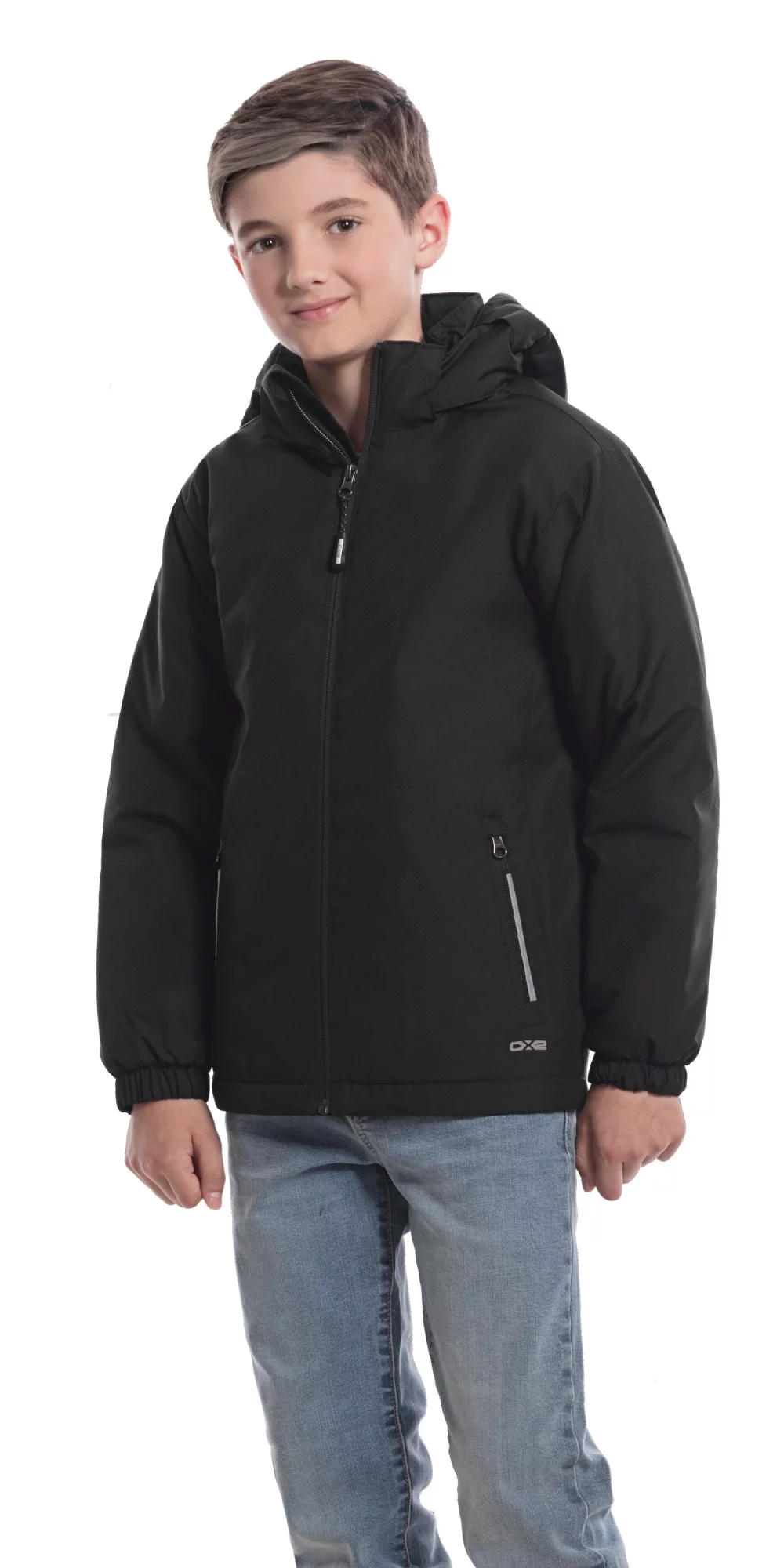 Playmaker Youth Insulated Jacket