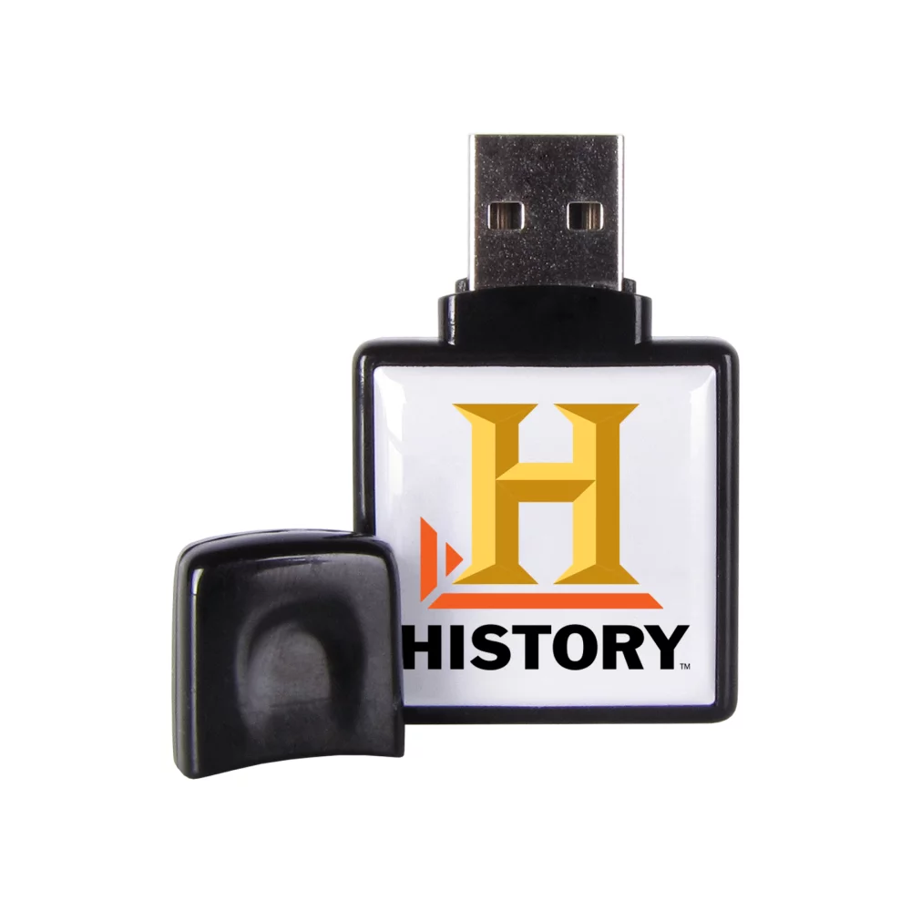 Dover USB Flash Drive 512MB - Overseas