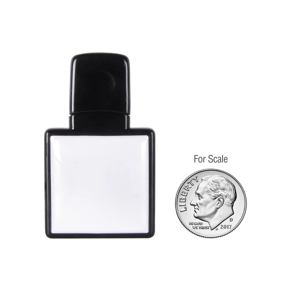 Clé USB Dover 512 Mo - À l'étranger