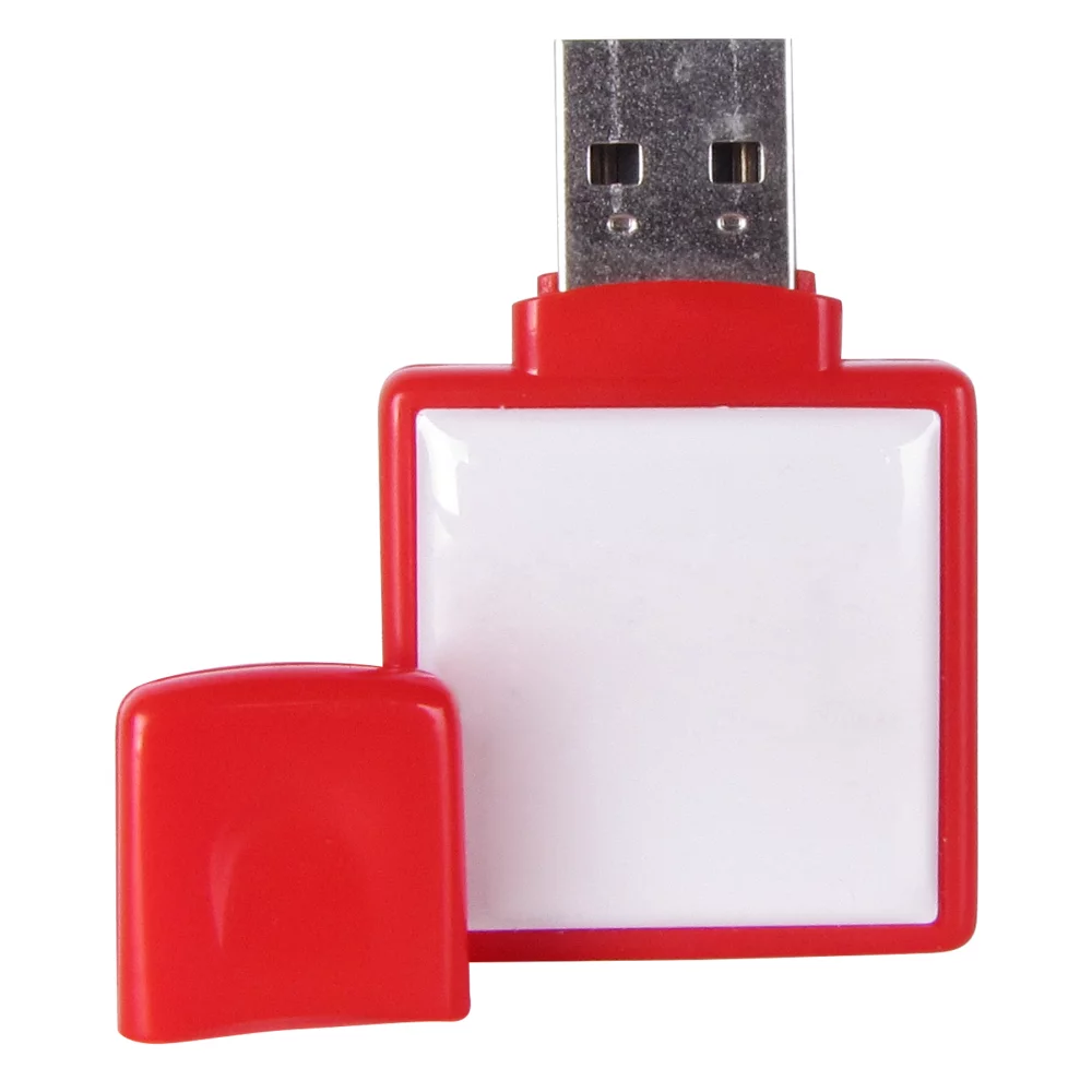 Clé USB Dover 512 Mo - À l'étranger