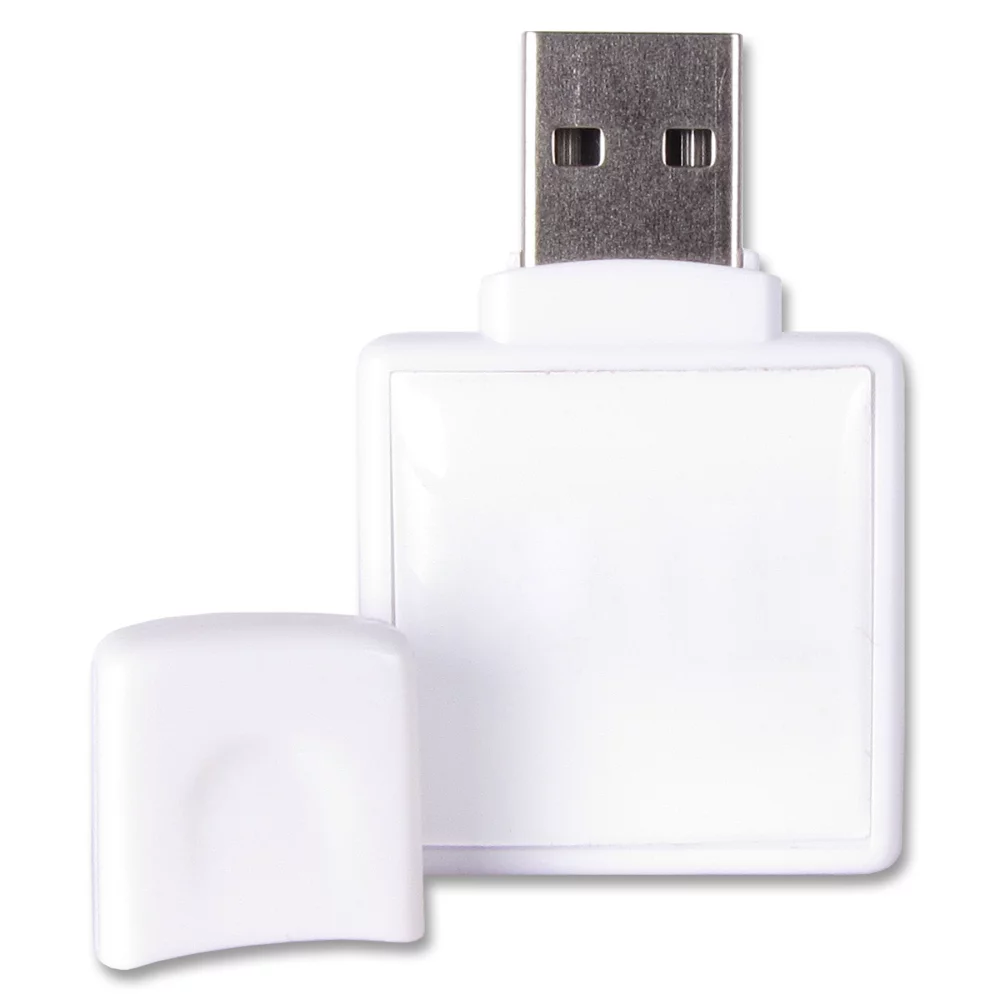 Dover USB Flash Drive 512MB - Overseas