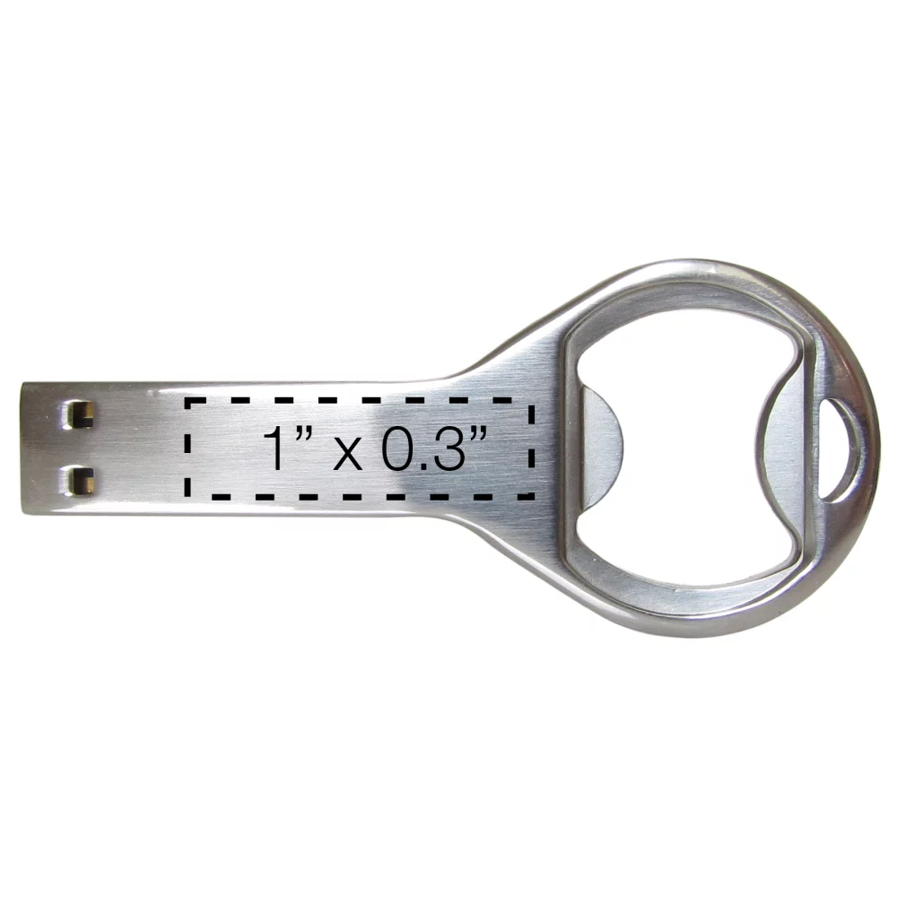 Milwaukee USB Flash Drive 64GB - Overseas