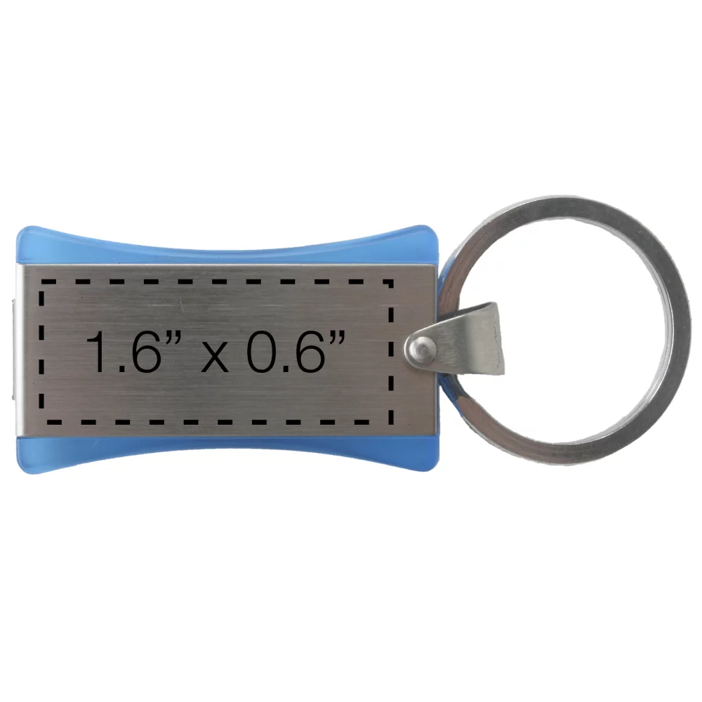 Clé USB Nantucket 16 Go - À l'étranger