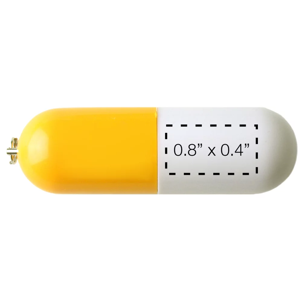 Vail USB Flash Drive 128MB - Overseas