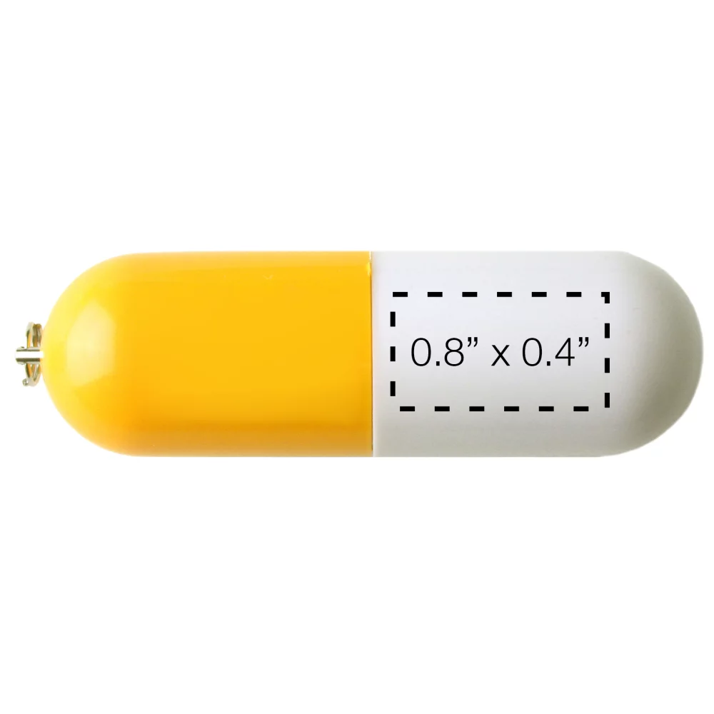 Vail USB Flash Drive 128MB - Overseas