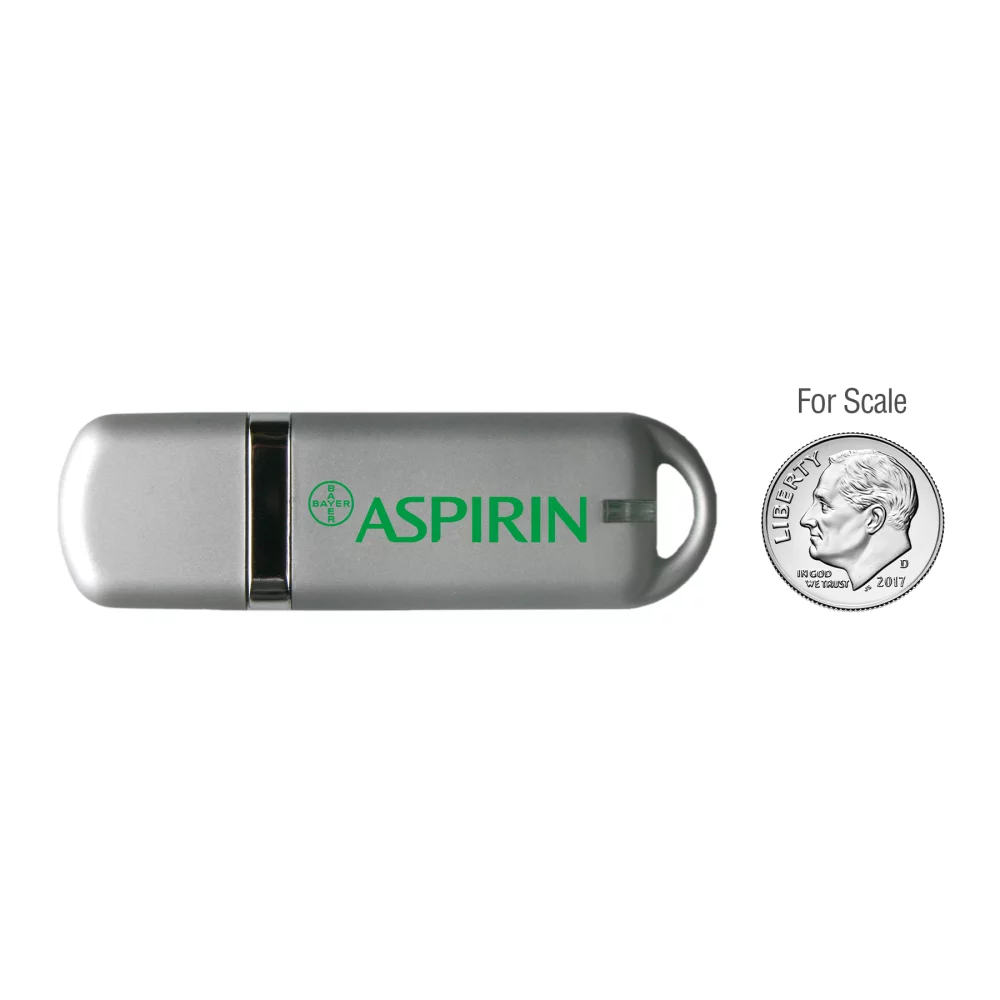 Columbia USB Flash Drive 8GB - Overseas