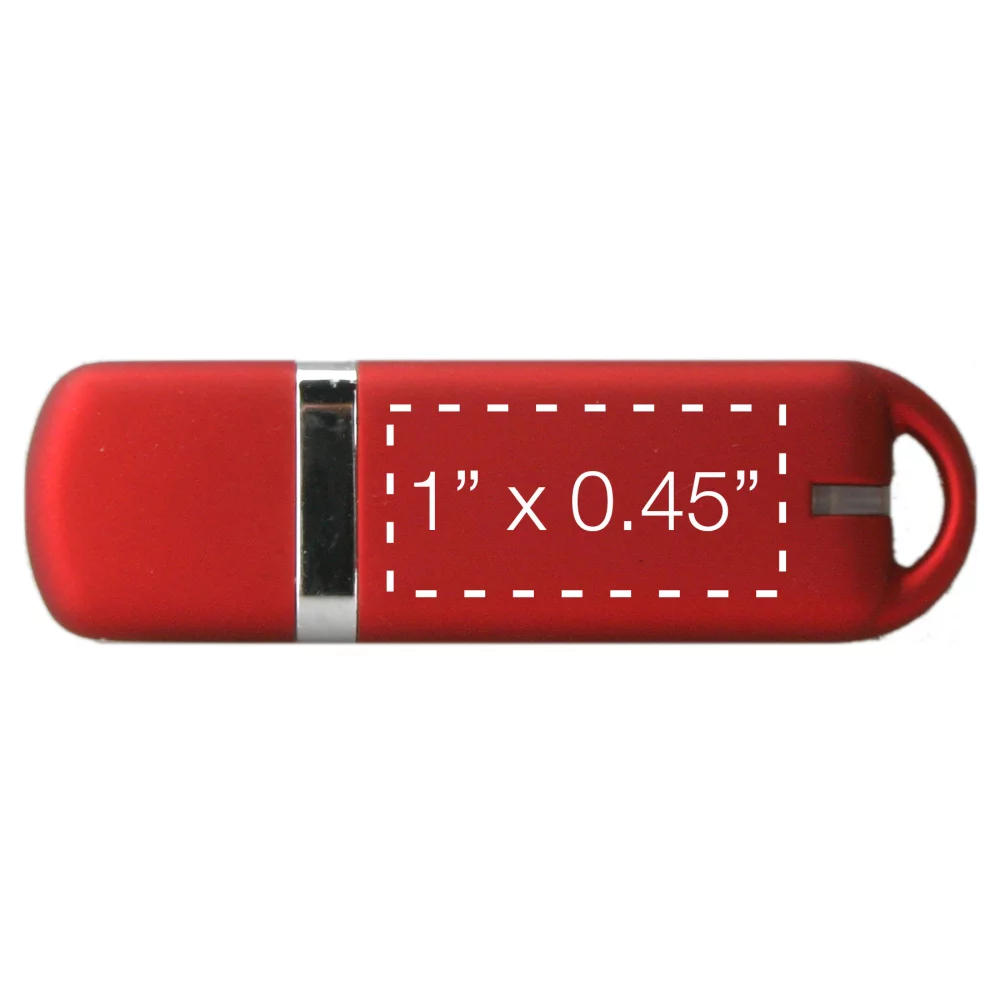 Columbia USB Flash Drive 64GB - Overseas