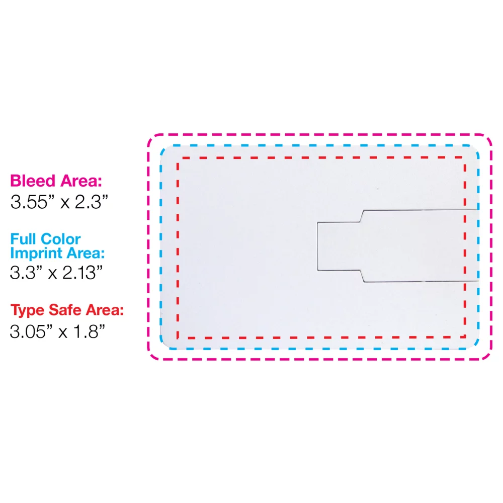 Jackson USB Flash Drive 8GB - Overseas