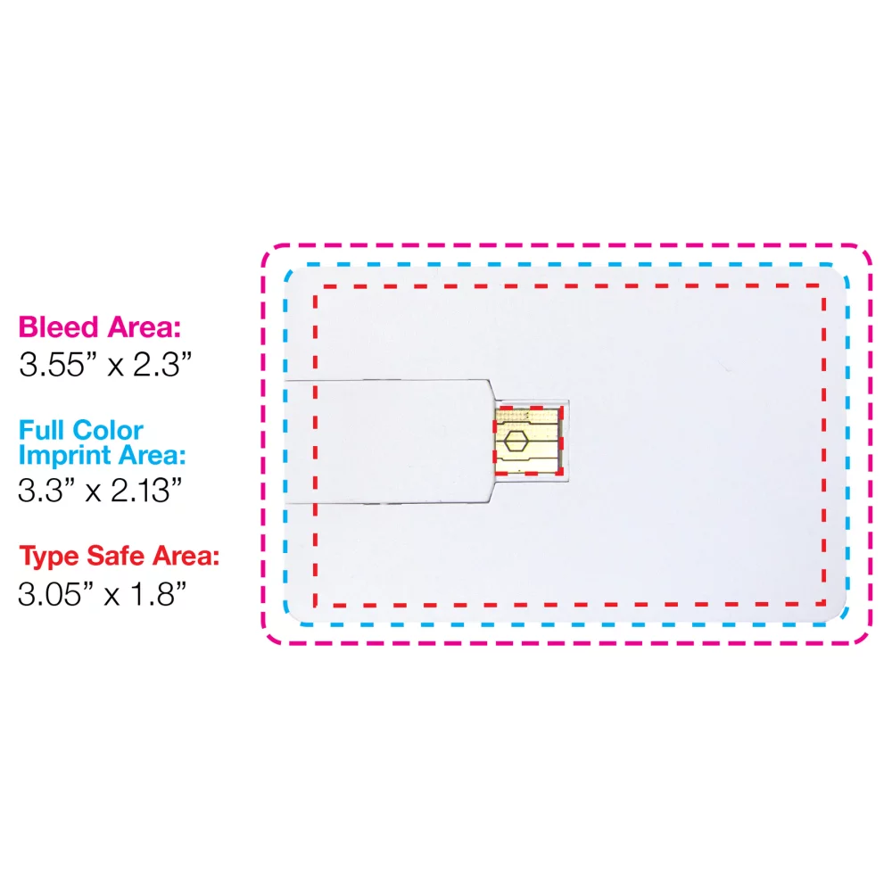 Jackson USB Flash Drive 32GB - Overseas