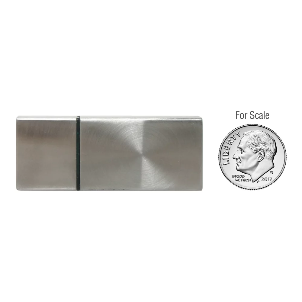 Fresno USB Flash Drive 2GB - Overseas