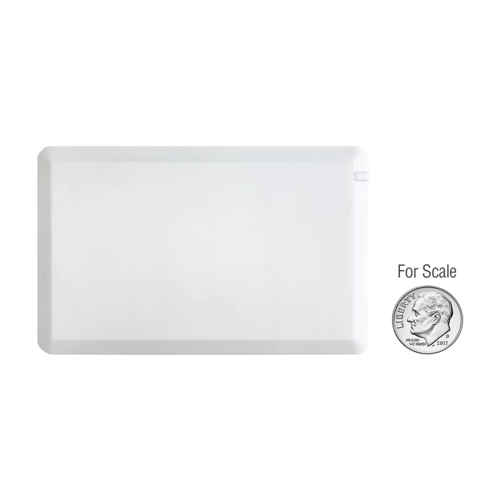 Quincy USB Flash Drive 1GB - Overseas