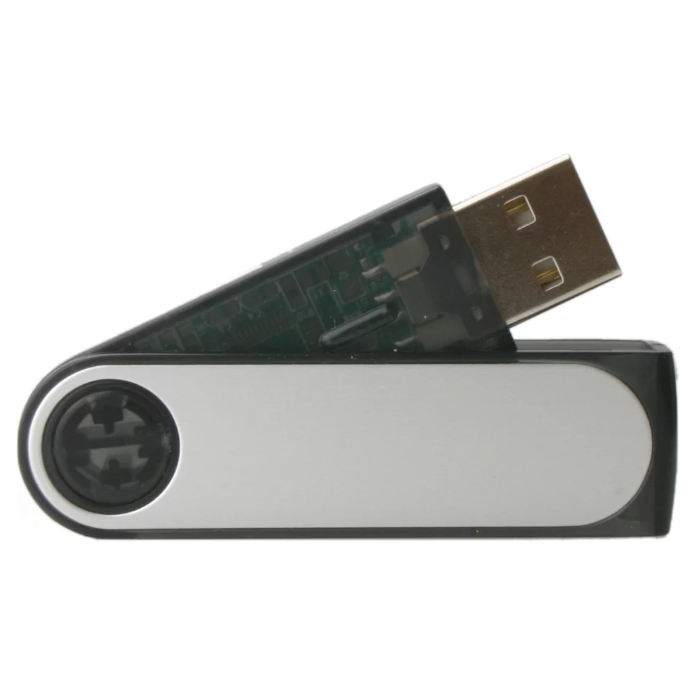 Clé USB Salem 32 Go - À l'étranger