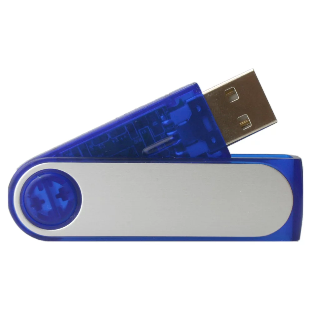 Clé USB Salem 512 Mo - À l'étranger