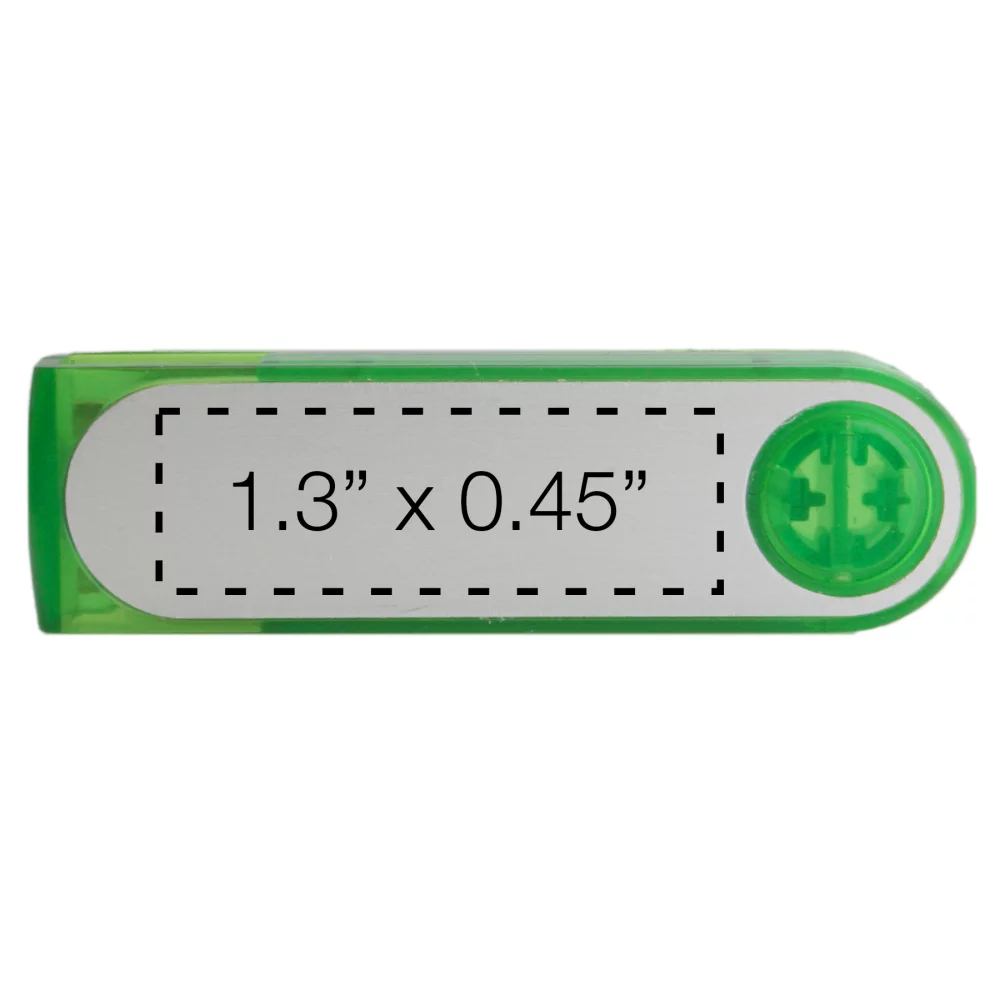 Salem USB Flash Drive 2GB - Overseas