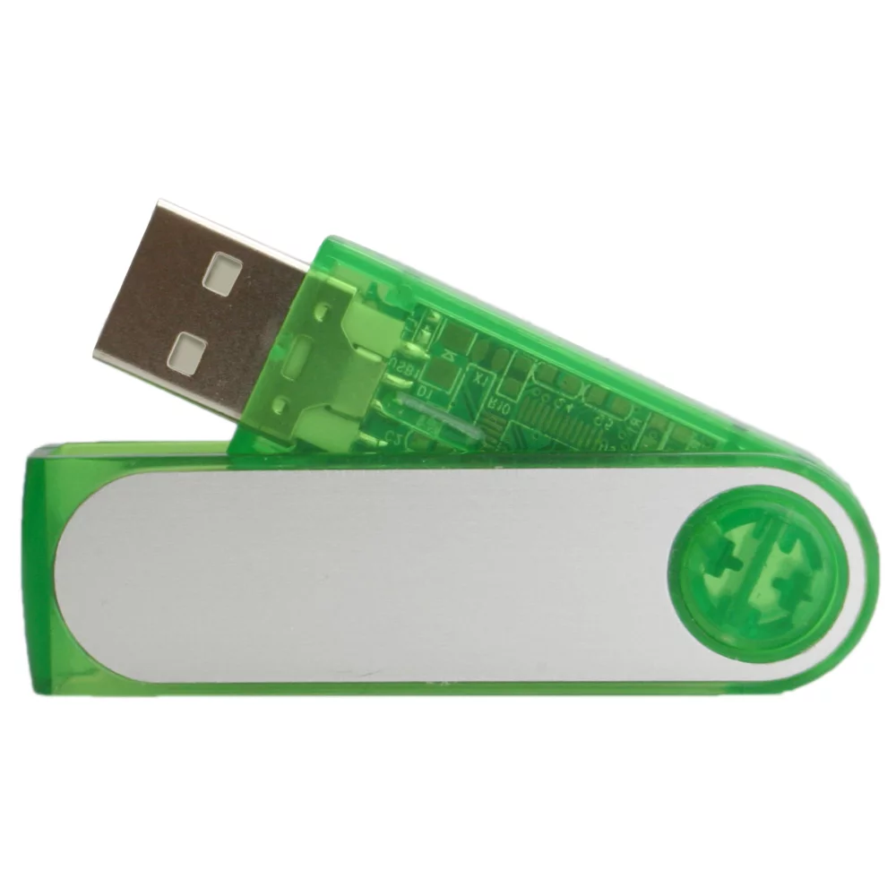 Clé USB Salem 8 Go - À l'étranger