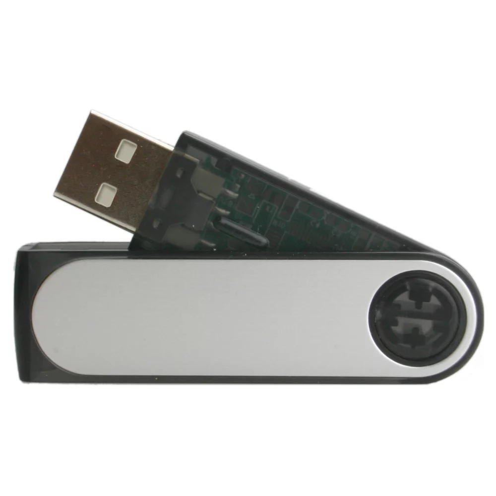 Salem USB Flash Drive 512MB - Overseas