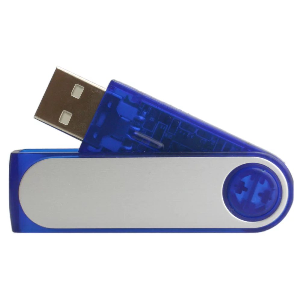Salem USB Flash Drive 4GB - Overseas