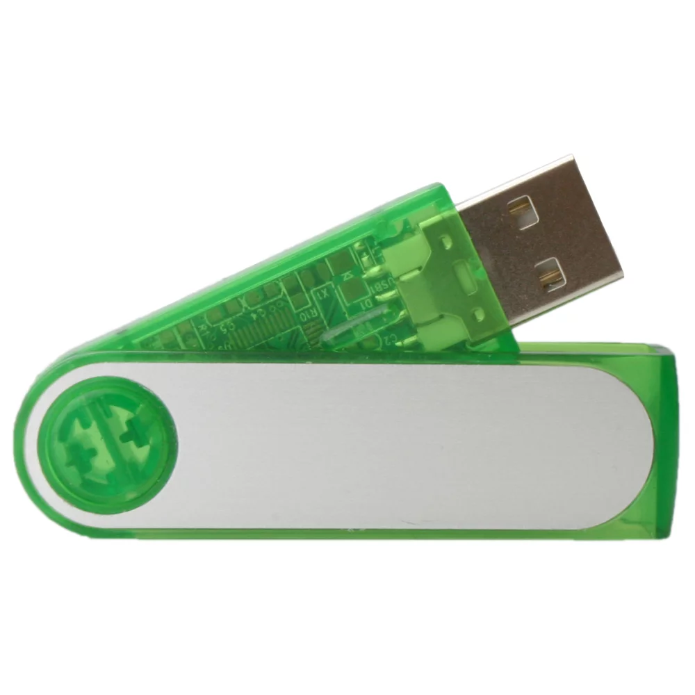 Clé USB Salem 4 Go - À l'étranger