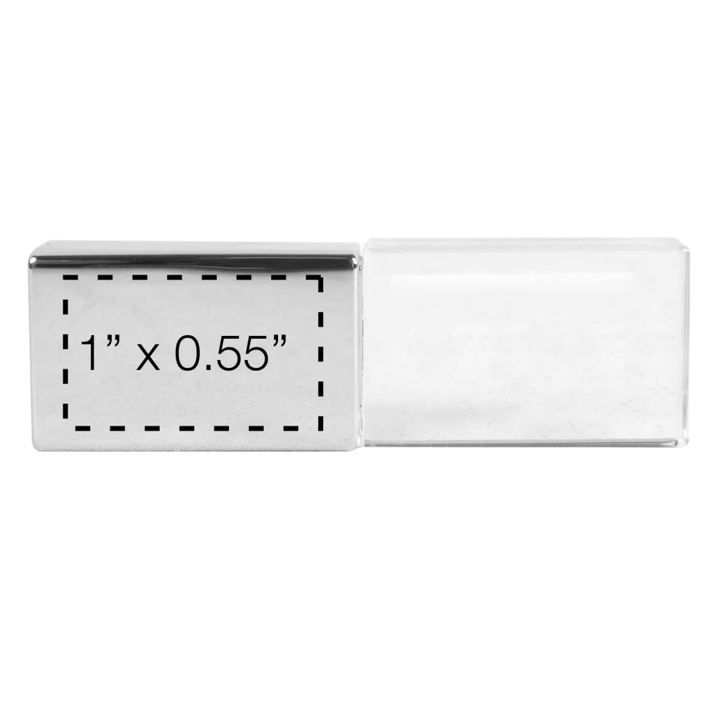Clé USB Soho 4 Go - À l'étranger