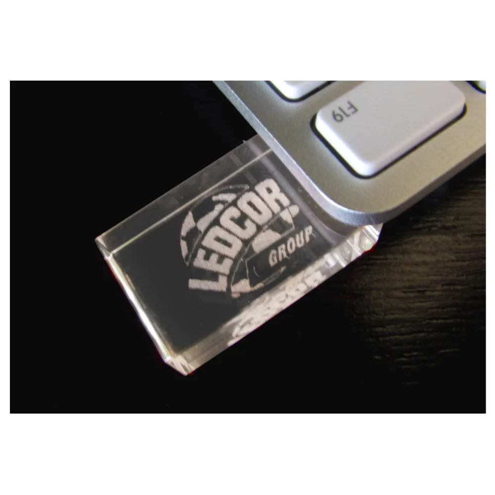 Clé USB Soho 256 Mo - À l'étranger