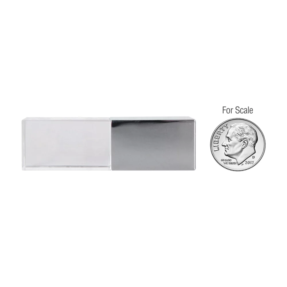 Clé USB Soho 128 Mo - À l'étranger