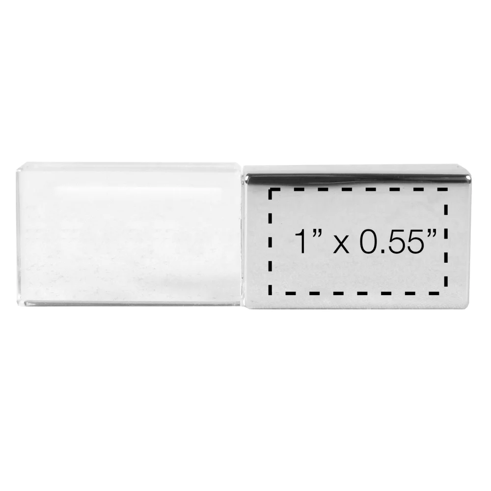 Clé USB Soho 128 Mo - À l'étranger