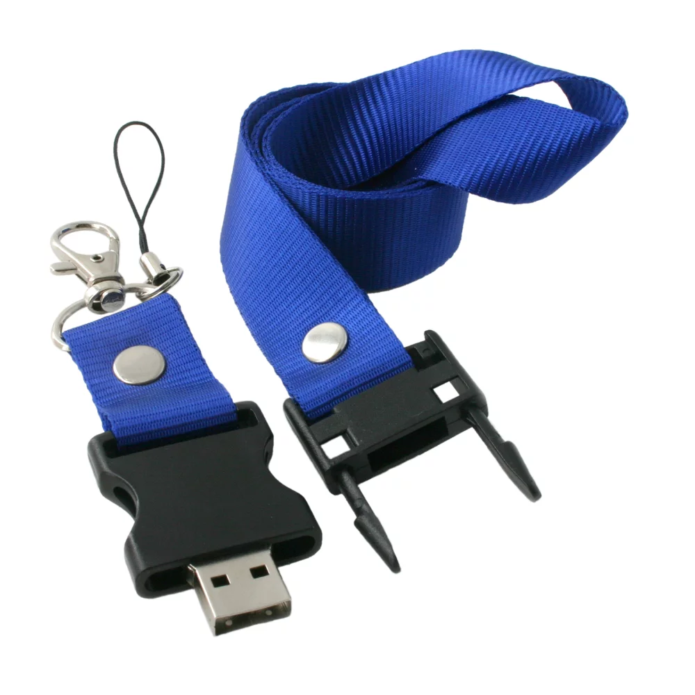 Tulsa USB Flash Drive 2GB - Overseas