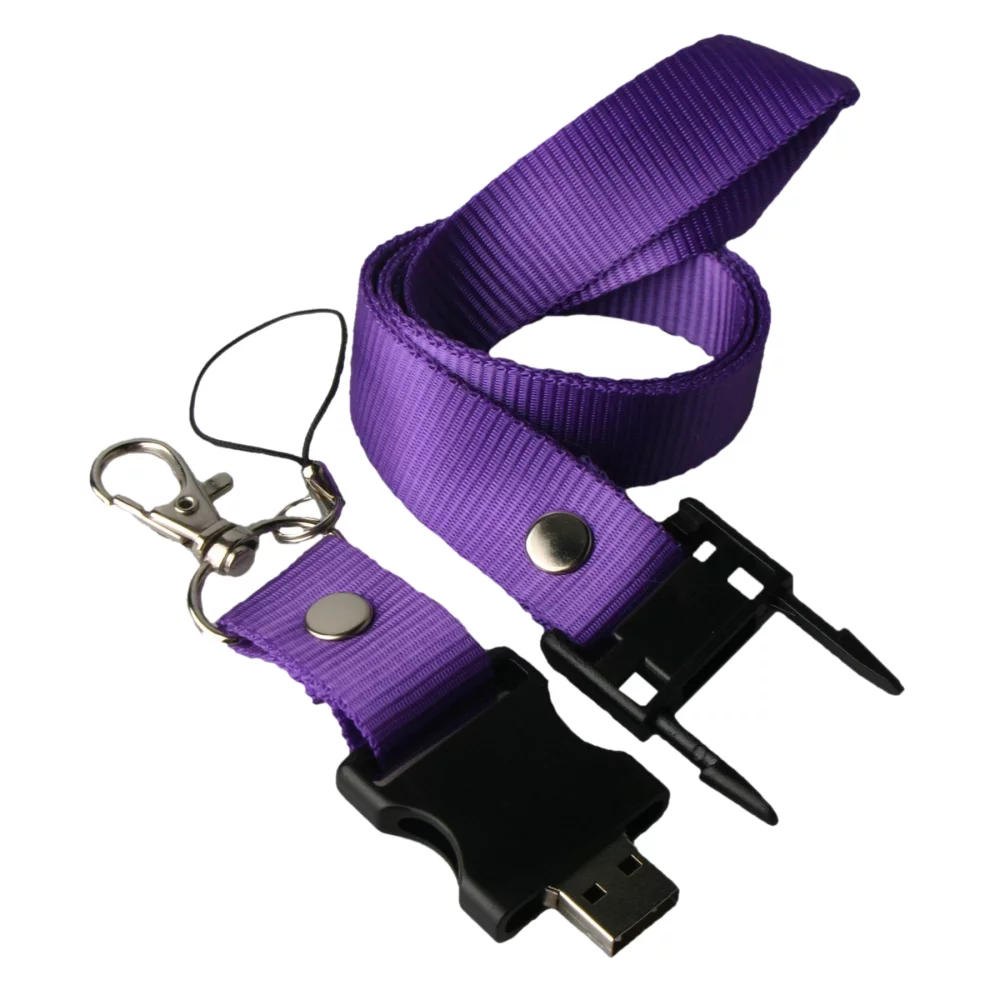 Clé USB Tulsa 256 Mo - À l'étranger