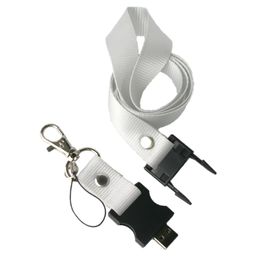 Clé USB Tulsa 2 Go - À l'étranger
