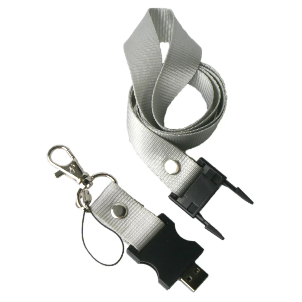 Clé USB Tulsa 1 Go - À l'étranger