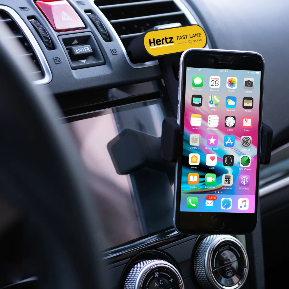 iUniversal Vent Mount