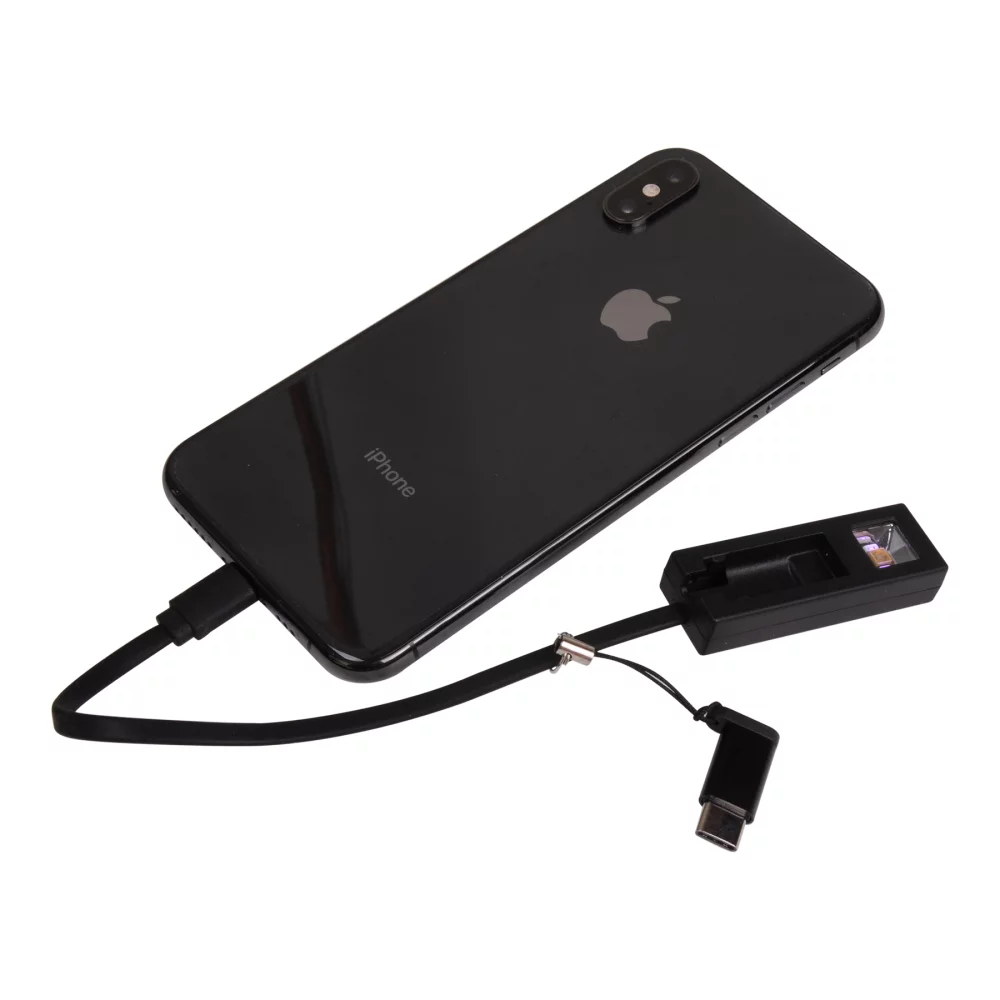 Porte-clés de désinfection iTwist Micro UV