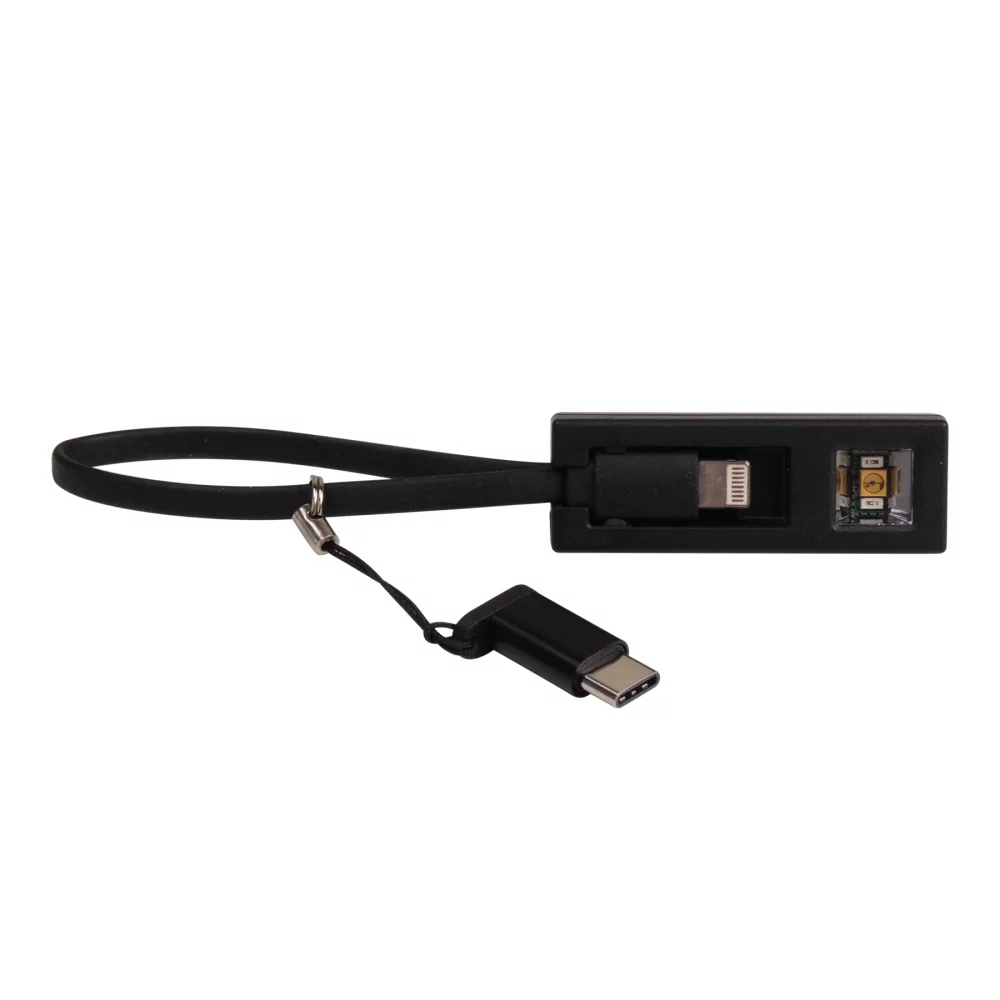 Porte-clés de désinfection iTwist Micro UV