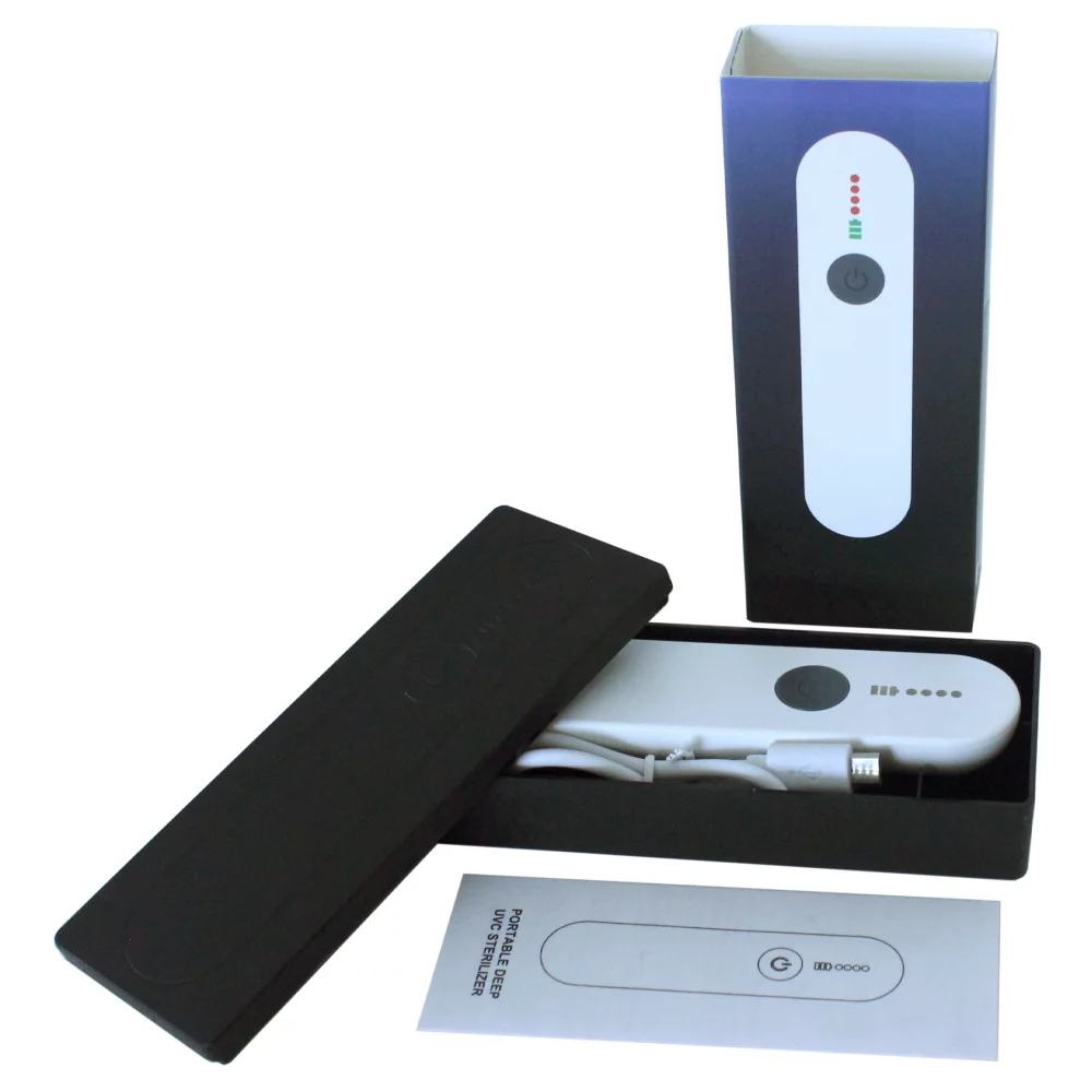 UV Sanitizing Wand