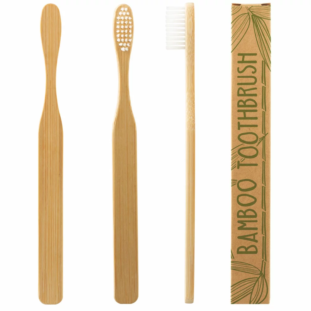 Brosse à dents en bambou