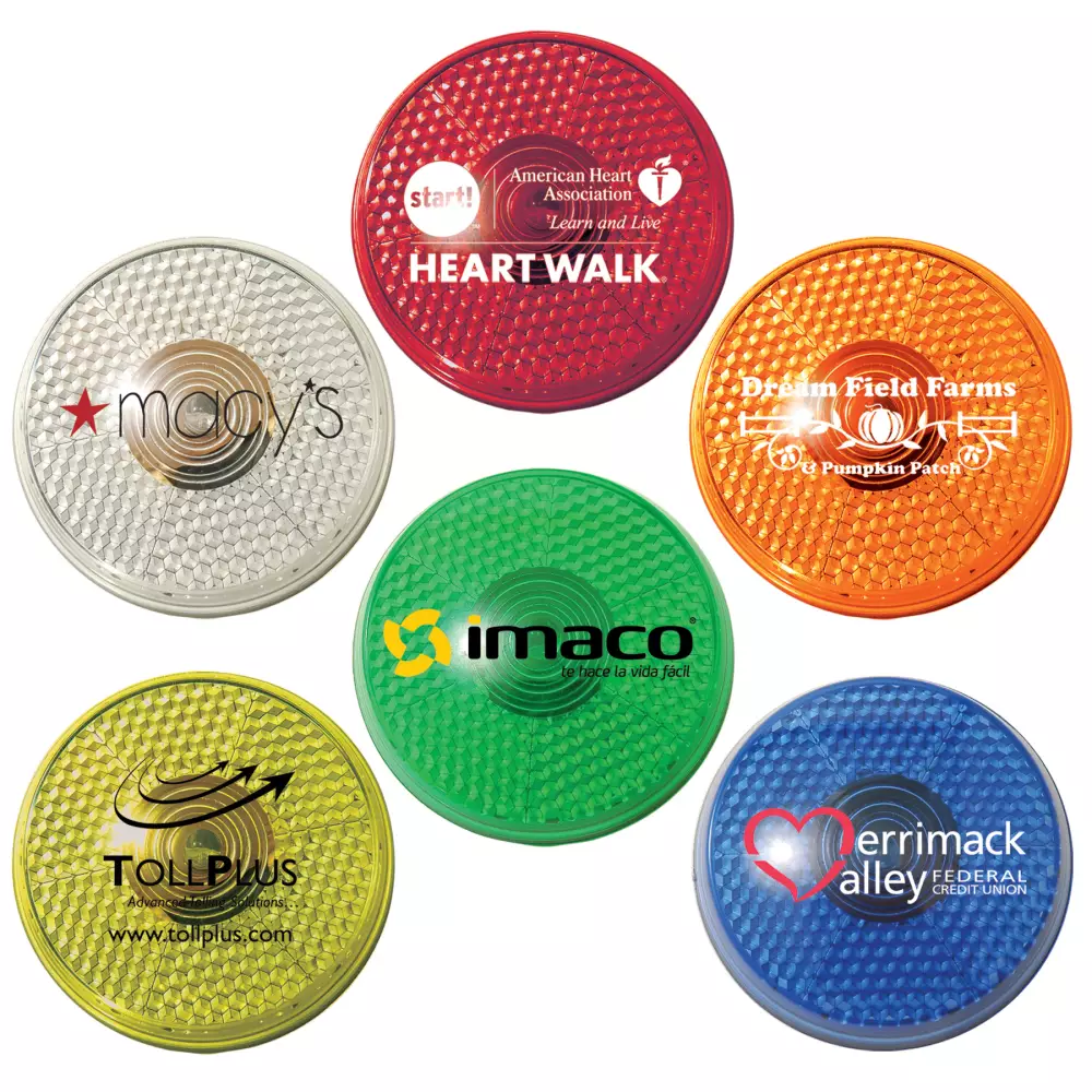 Lumière stroboscopique circulaire