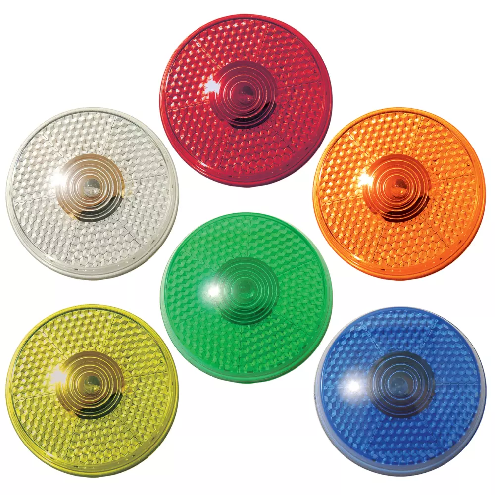 Lumière stroboscopique circulaire