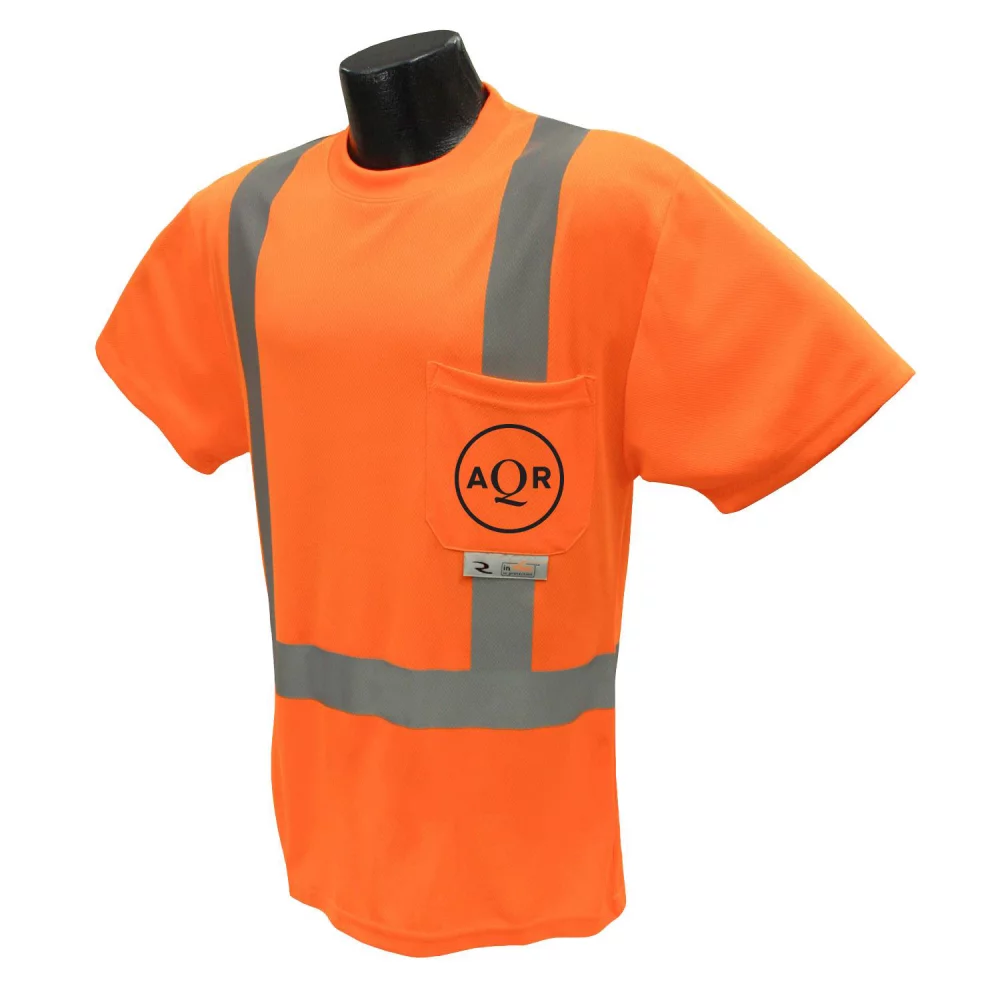 T-shirt de sécurité à manches courtes