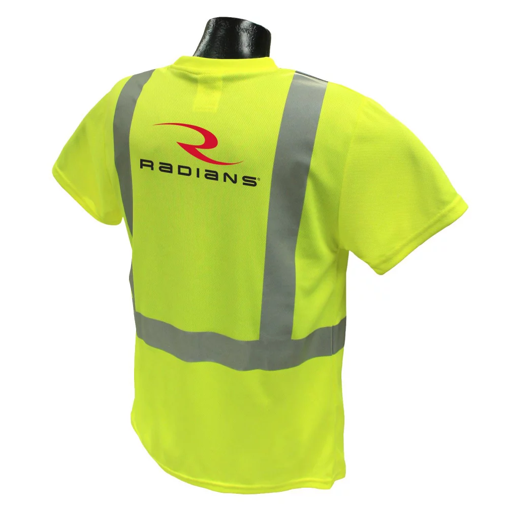 Short Sleeve Safety T-Shirt