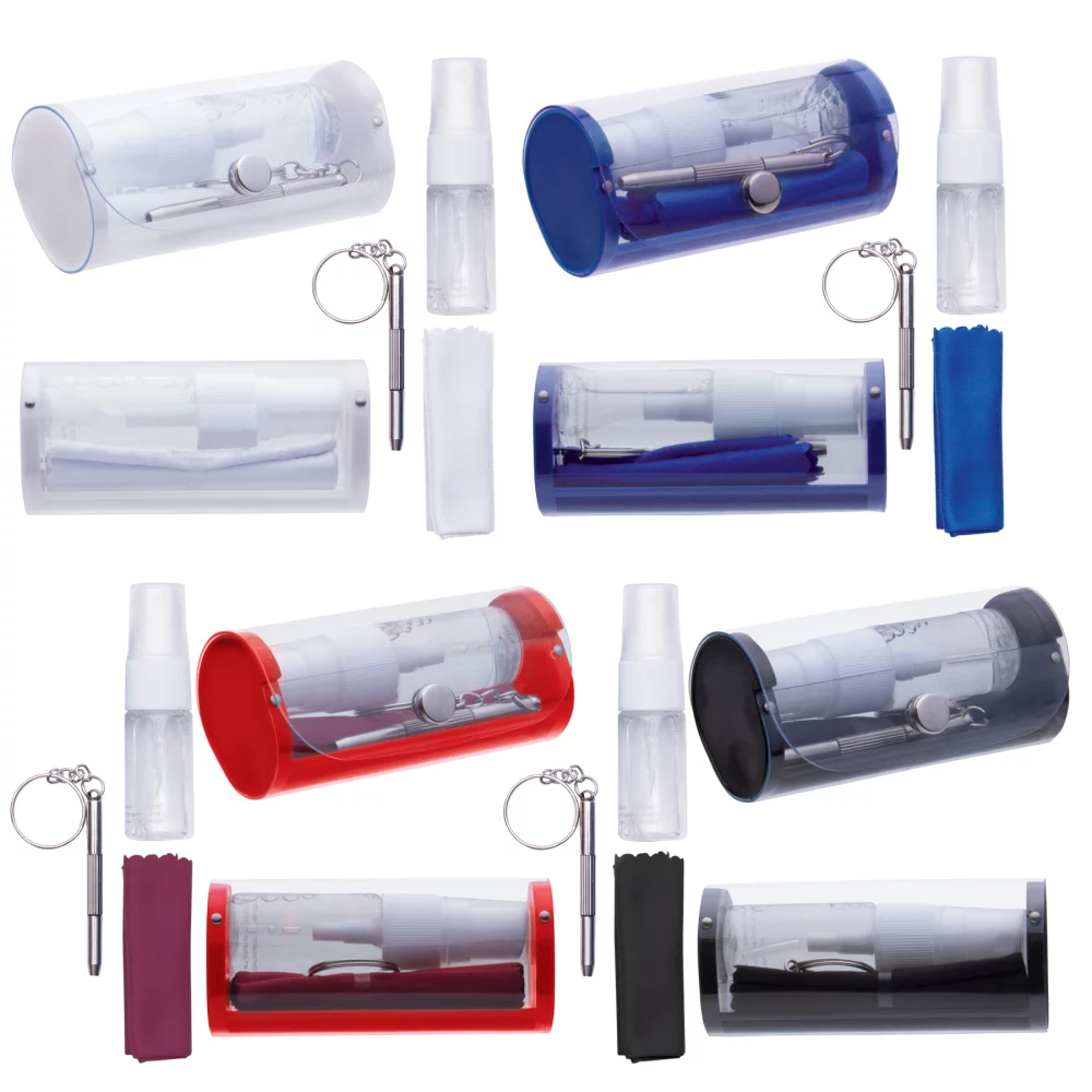 Eyeglass Cleaning Kit