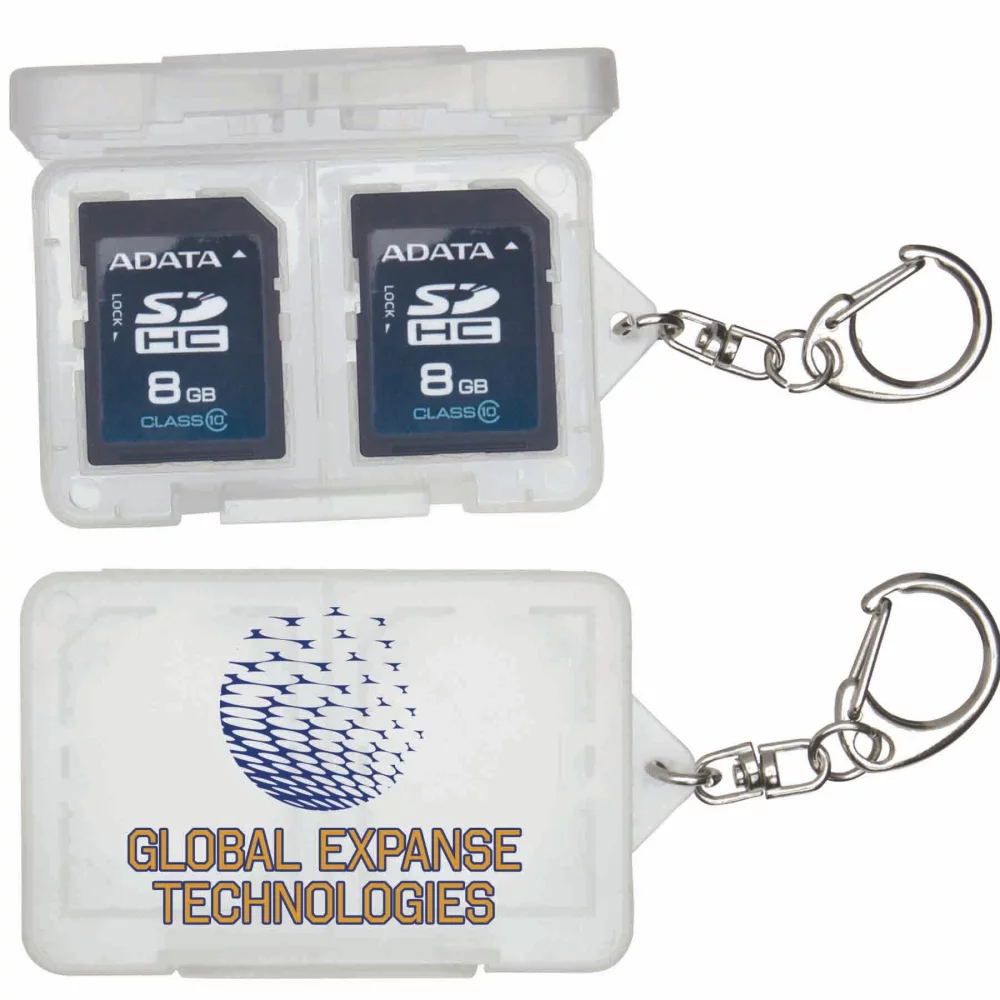 SD/XD Memory Card Holder