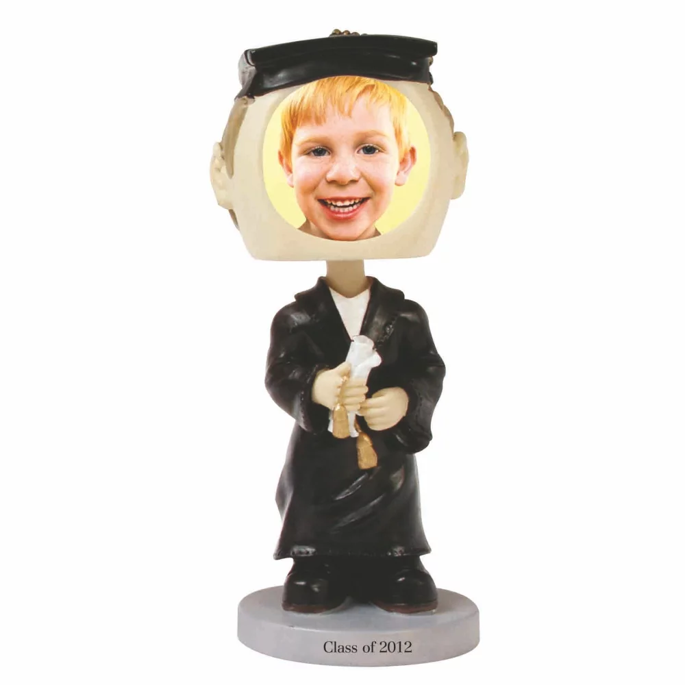 Bobblehead de diplômé