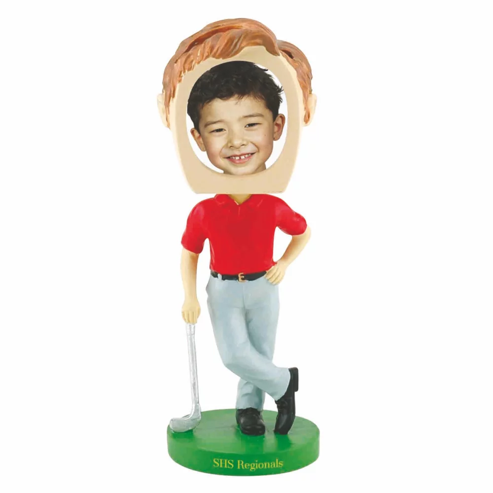 Golf Bobblehead