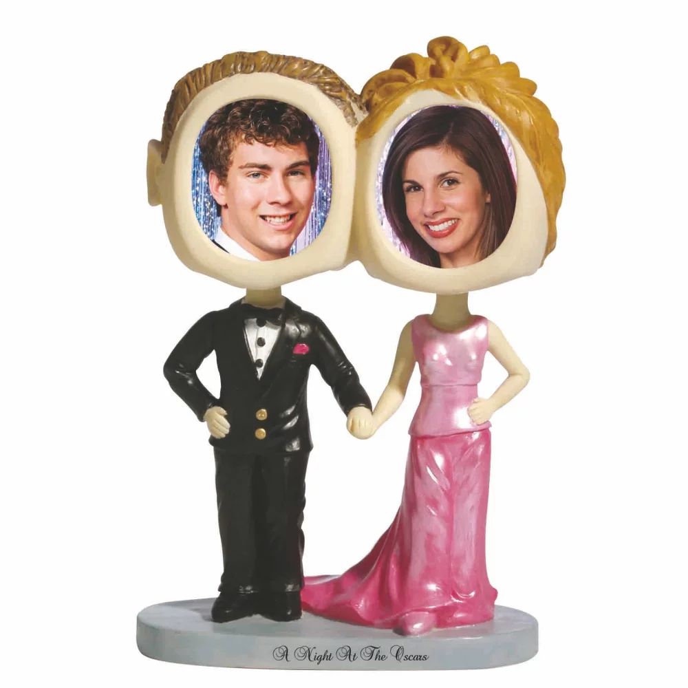Prom Couple Bobblehead
