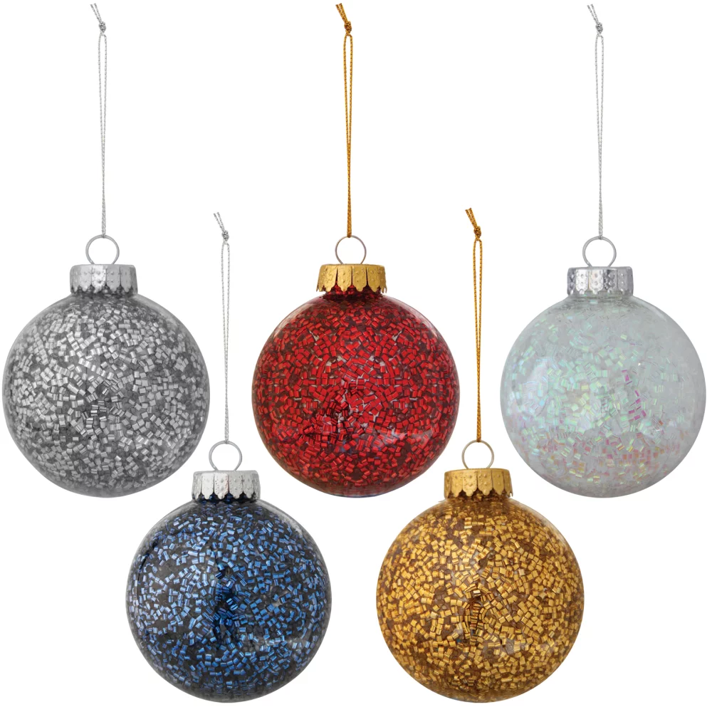 Holiday Glitz Ornament