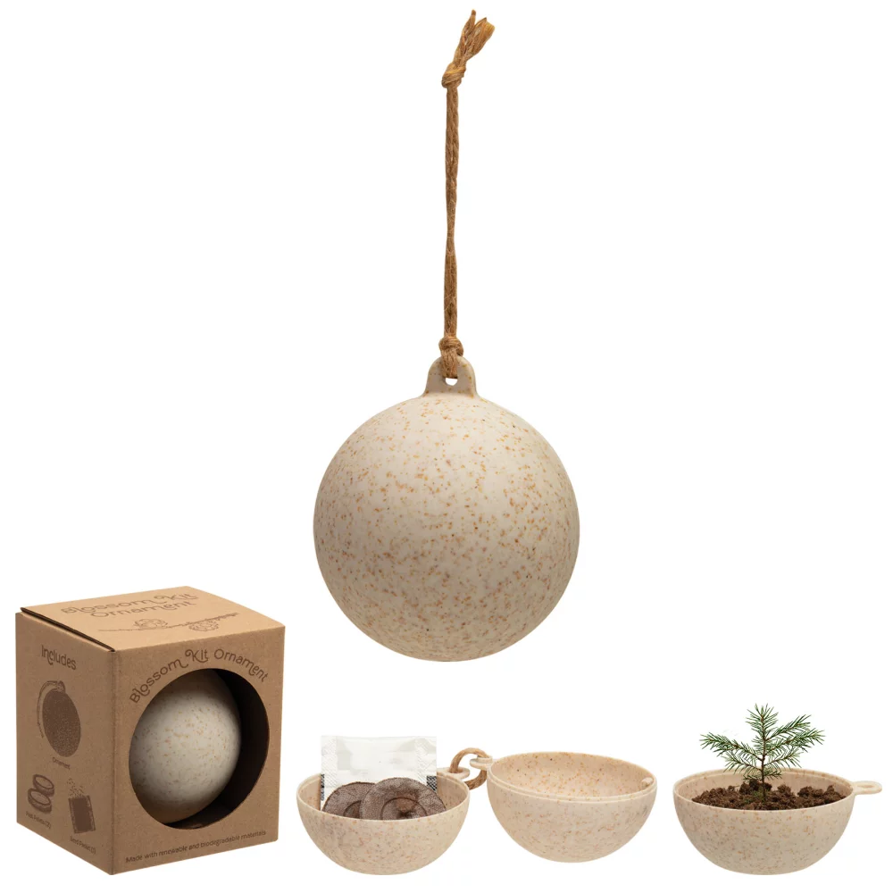 Blossom Kit Ornament