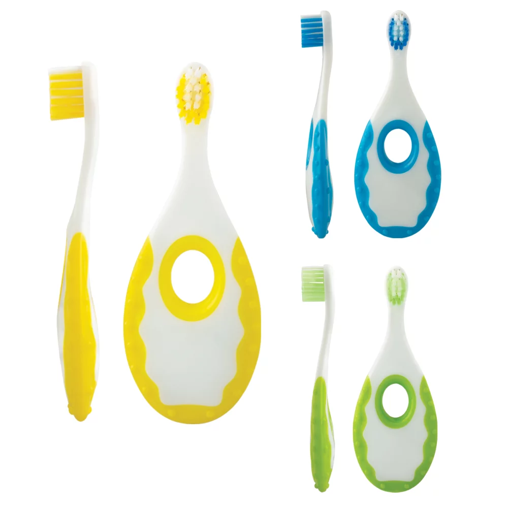 Easy Grip Baby Toothbrush