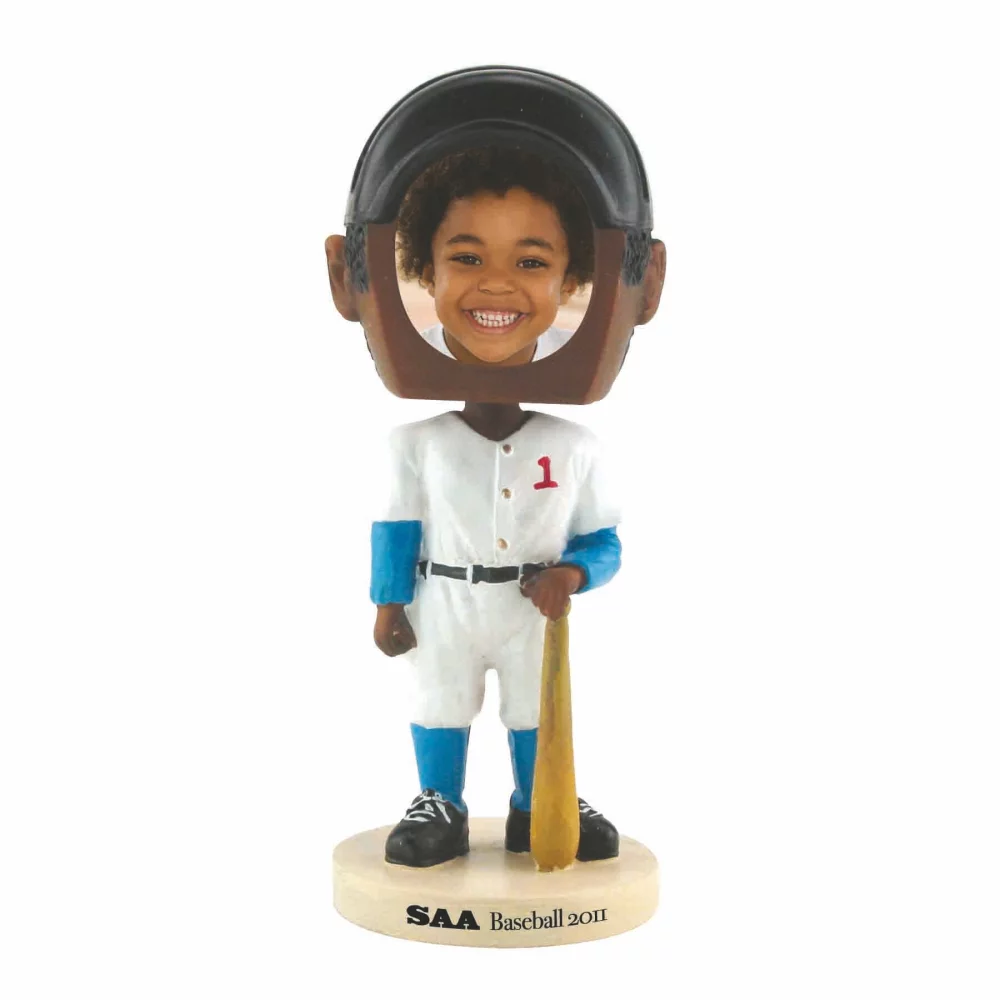 Baseball Bobblehead. DST