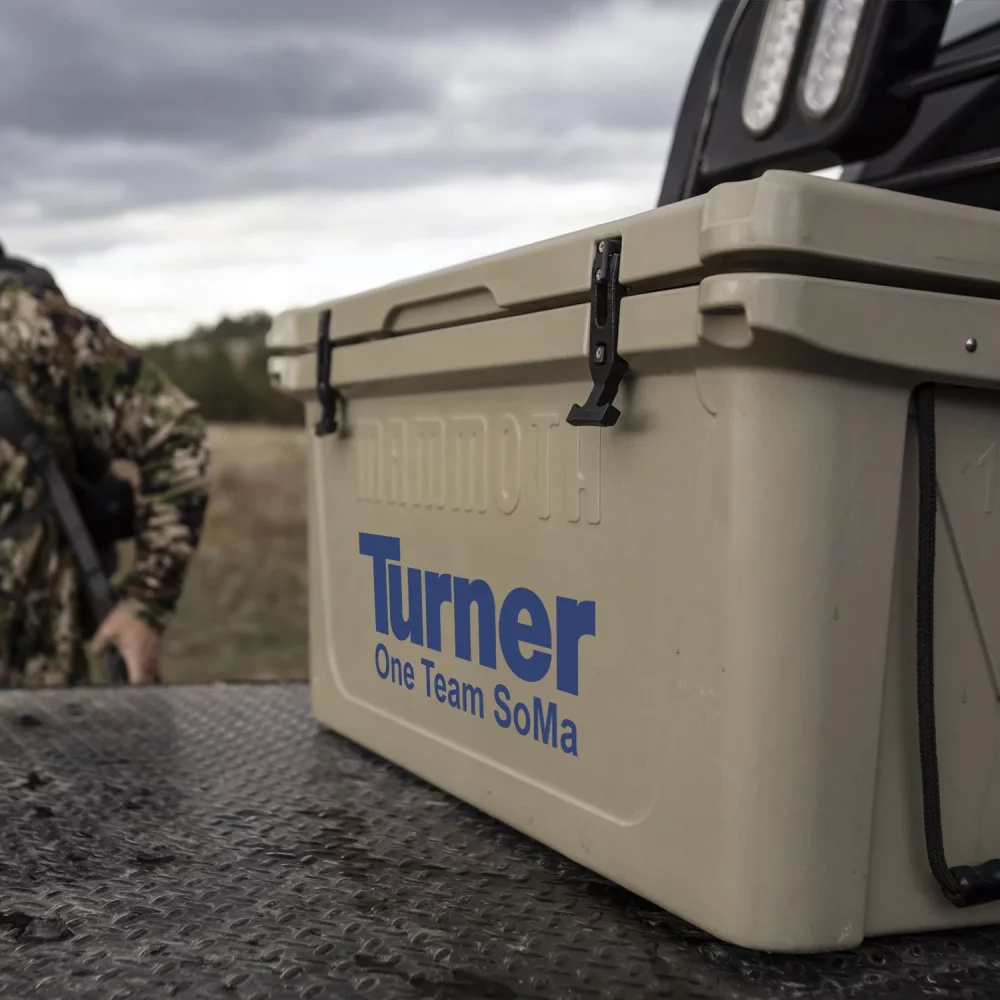 MR45 Mammoth® Ranger Cooler Series